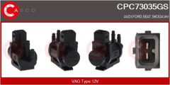 CASCO CPC73035GS — Преобразователь давления EGR