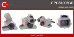 CASCO CPC81005GS — Convertor de presiune pentru EGR