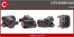 CASCO CPC83001GS — Преобразователь давления EGR