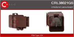 CASCO CRL38021GS — Releu multifuncțional