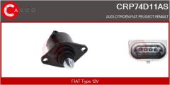 CASCO CRP74D11AS — Поворотная заслонка подачи воздуха