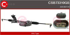 CASCO CSB73310GS — Рулевая рейка