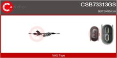 CASCO CSB73313GS — Casetă de direcție