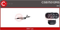 CASCO CSB75312RS — Casetă de direcție