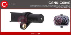 CASCO CSN61C00AS — Senzor impulsuri