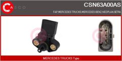 CASCO CSN63A00AS — Датчик абсолютного давления