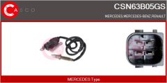 CASCO CSN63B05GS — Датчик NOx