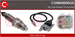 CASCO CSN64B00GS — Senzor NOx