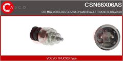 CASCO CSN66X06AS — Кнопка управления нагрузкой на ось