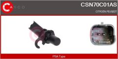 CASCO CSN70C01AS — Senzor impulsuri
