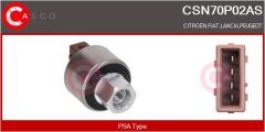 CASCO CSN70P02AS — Întrerupător pneumatic aer condiționat