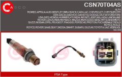CASCO CSN70T04AS — Sondă lambda