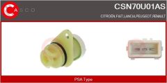 CASCO CSN70U01AS — Senzor viteză/turație