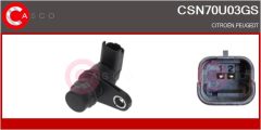 CASCO CSN70U03GS — Senzor de turație cutie de viteze automată