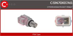 CASCO CSN70X07AS — Senzor temperatură exterioară