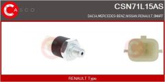 CASCO CSN71L15AS — Датчик давления масла