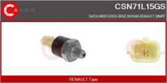 CASCO CSN71L15GS — Датчик давления масла