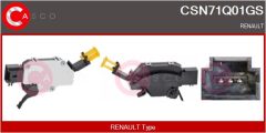 CASCO CSN71Q01GS — Comutator pedală ambreiaj pilot automat