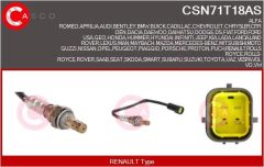 CASCO CSN71T18AS — Sondă lambda