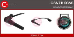 CASCO CSN71U03AS — Датчик оборотов АКПП