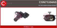 CASCO CSN71U04AS — Датчик оборотов АКПП