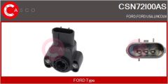 CASCO CSN72I00AS — Датчик положения дроссельной заслонки карбюратора