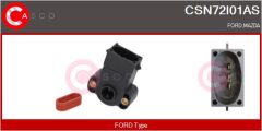 CASCO CSN72I01AS — Senzor poziție clapetă carburator