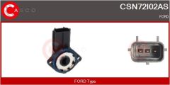 CASCO CSN72I02AS — Senzor poziție clapetă carburator