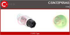CASCO CSN72P05AS — Пневмовыключатель кондиционера