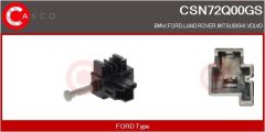 CASCO CSN72Q00GS — Comutator pedală ambreiaj pilot automat