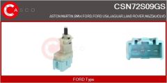 CASCO CSN72S09GS — Contact stop