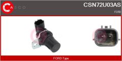 CASCO CSN72U03AS — Датчик оборотов АКПП