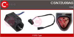 CASCO CSN72U09AS — Senzor viteză/turație