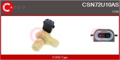 CASCO CSN72U10AS — Senzor de turație cutie de viteze automată