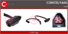 CASCO CSN72U14AS — Senzor viteză