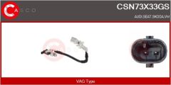 CASCO CSN73X33GS — Senzor management baterie