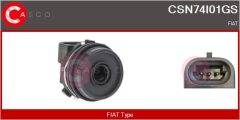 CASCO CSN74I01GS — Senzor poziție clapetă carburator