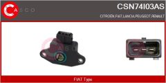 CASCO CSN74I03AS — Датчик положения дроссельной заслонки карбюратора