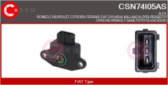CASCO CSN74I05AS — Senzor poziție clapetă carburator