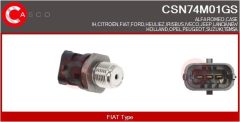 CASCO CSN74M01GS — Senzor presiune combustibil