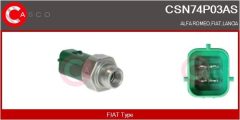 CASCO CSN74P03AS — Întrerupător pneumatic aer condiționat