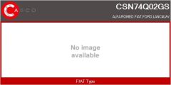 CASCO CSN74Q02GS — Comutator pedală ambreiaj pilot automat