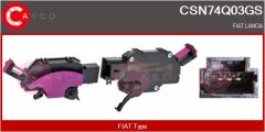 CASCO CSN74Q03GS — Comutator pedală ambreiaj pilot automat