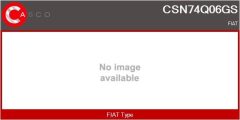 CASCO CSN74Q06GS — Comutator pedală ambreiaj pilot automat