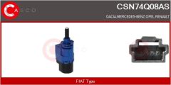CASCO CSN74Q08AS — Comutator pedală ambreiaj pilot automat