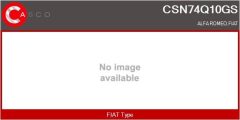 CASCO CSN74Q10GS — Comutator pedală ambreiaj pilot automat