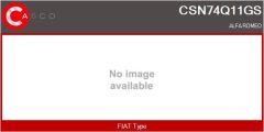 CASCO CSN74Q11GS — Comutator pedală ambreiaj pilot automat