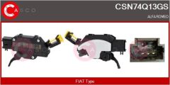 CASCO CSN74Q13GS — Comutator pedală ambreiaj pilot automat