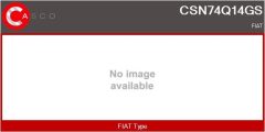 CASCO CSN74Q14GS — Comutator pedală ambreiaj pilot automat