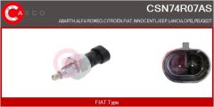 CASCO CSN74R07AS — Comutator marșarier
